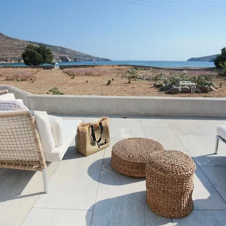 Serifos Beachfront Villa *