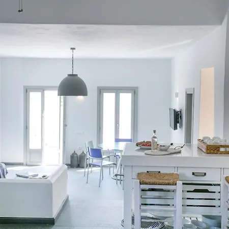 Serifos Beachfront * Ganema