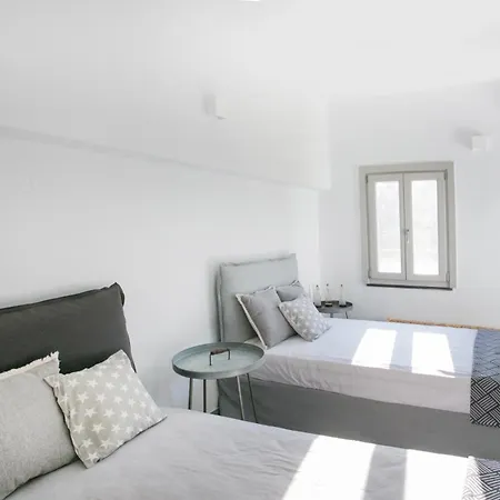 Serifos Beachfront Villa Ganema