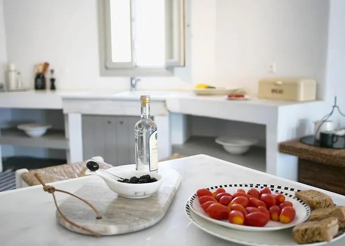 Serifos Beachfront Villa *