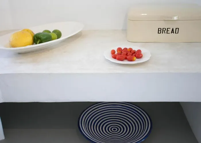 Serifos Beachfront * Ganema