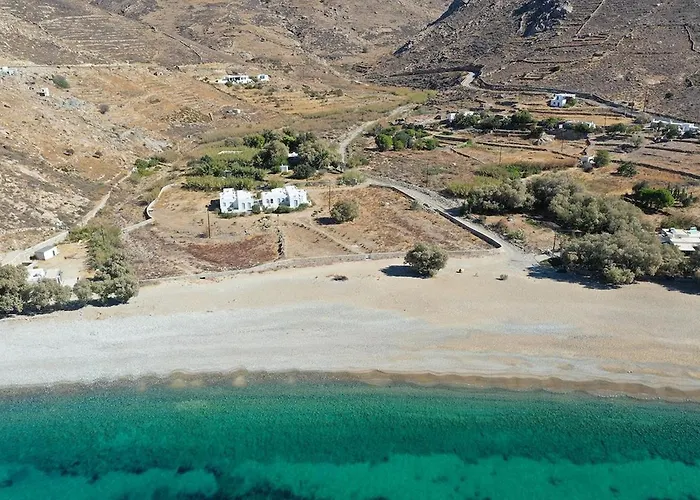 Serifos Beachfront Ganema