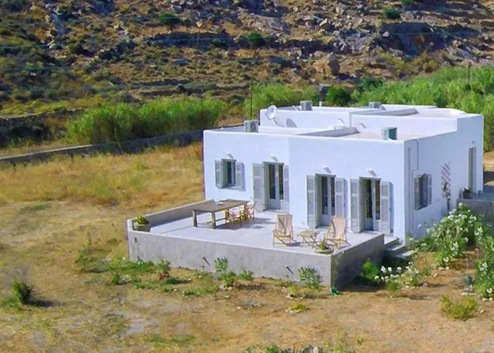 Serifos Beachfront * Ganema