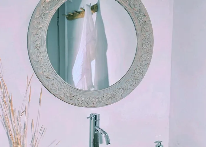 Serifos Beachfront Villa *