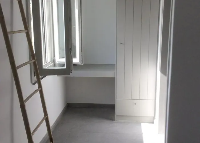 Villa Serifos Beachfront *