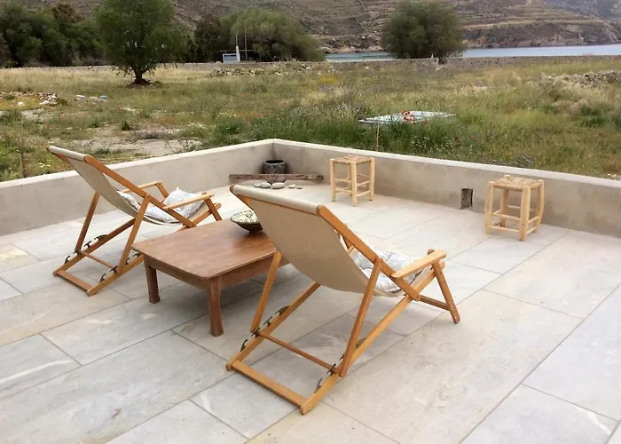 Villa Serifos Beachfront *