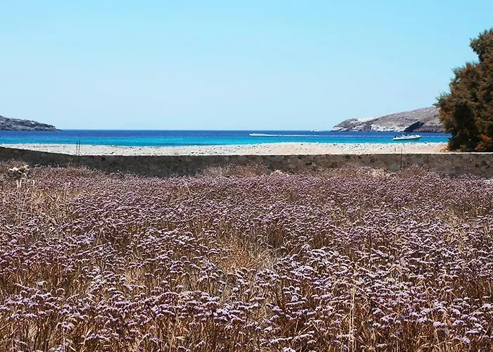 Serifos Beachfront Villa
