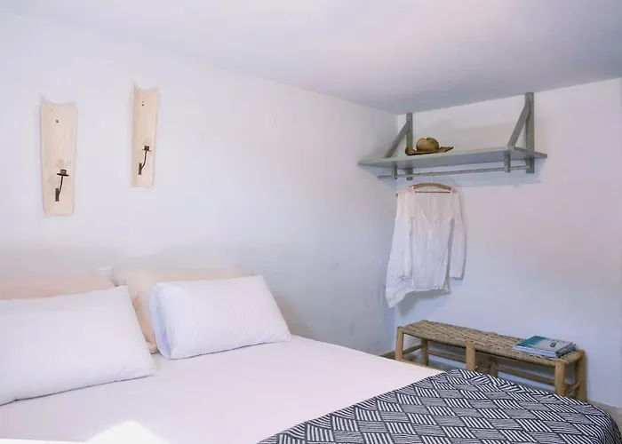 Serifos Beachfront Villa Ganema