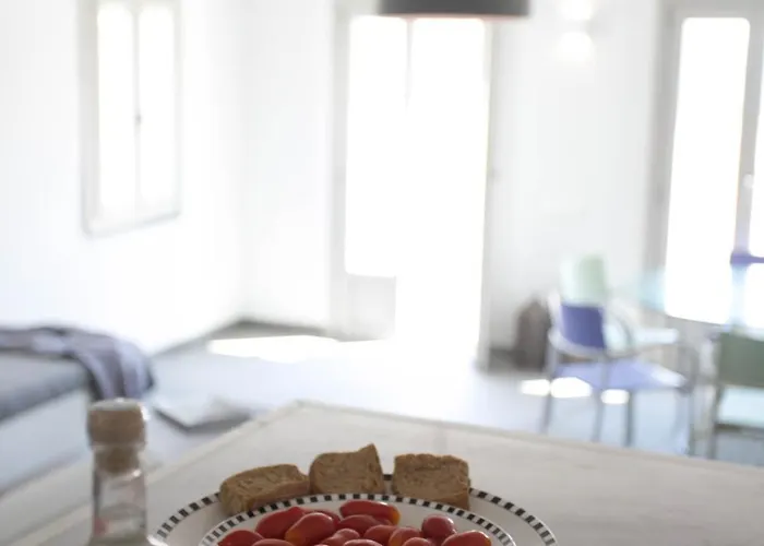 Serifos Beachfront *