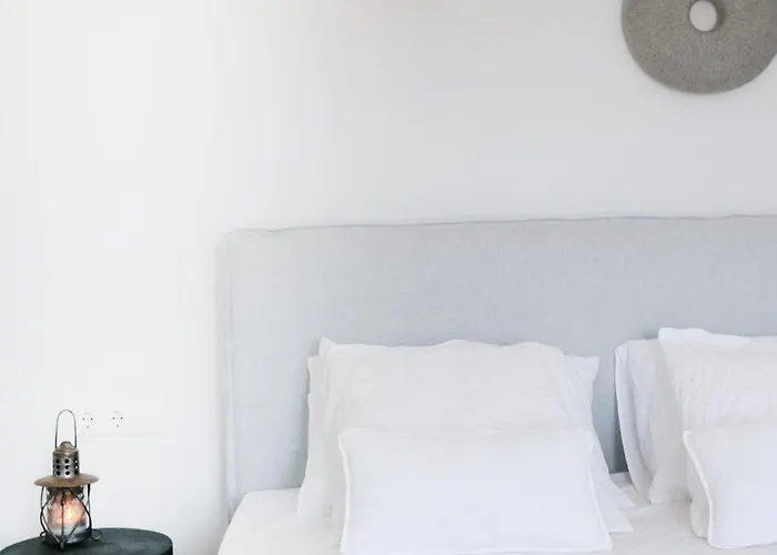 Villa Serifos Beachfront