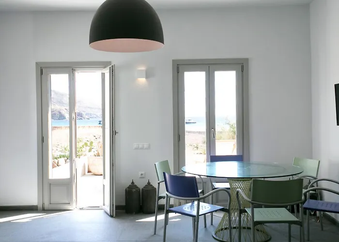 Serifos Beachfront *