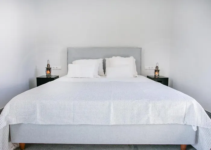 Villa Serifos Beachfront