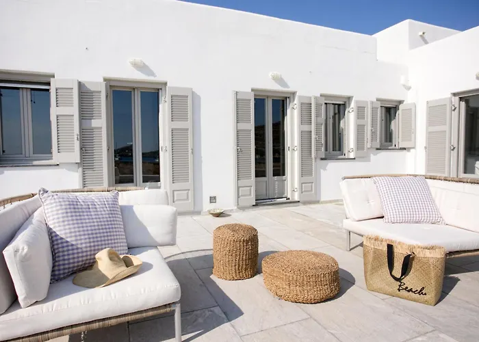 Serifos Beachfront Ganema