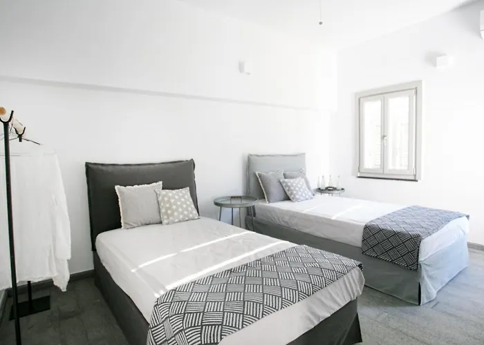 Serifos Beachfront *