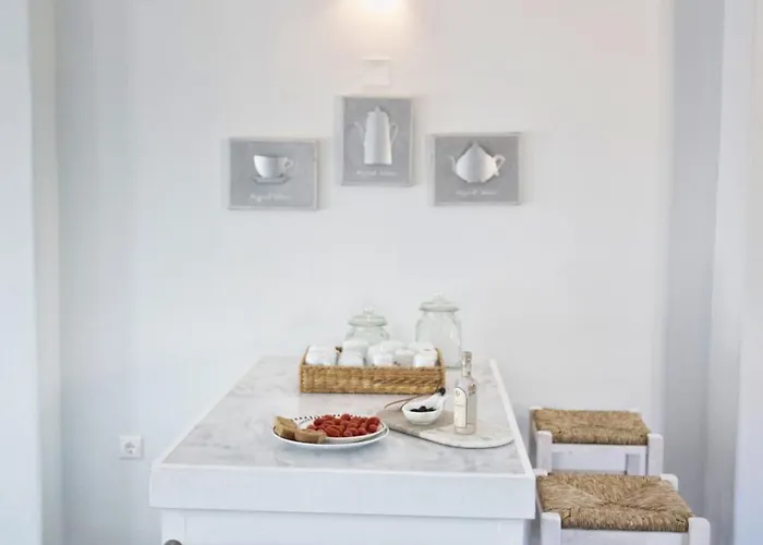 Villa Serifos Beachfront