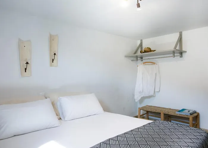 Villa Serifos Beachfront Ganema