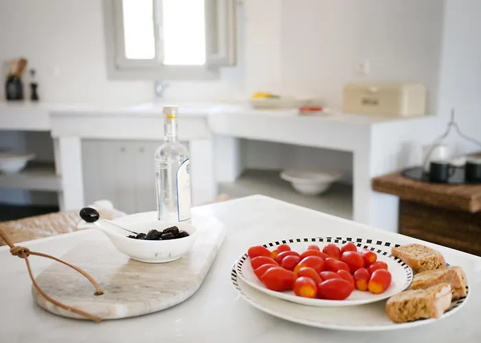 Villa Serifos Beachfront